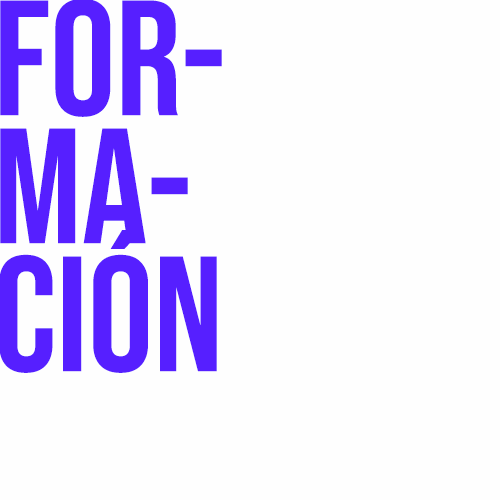 Formación